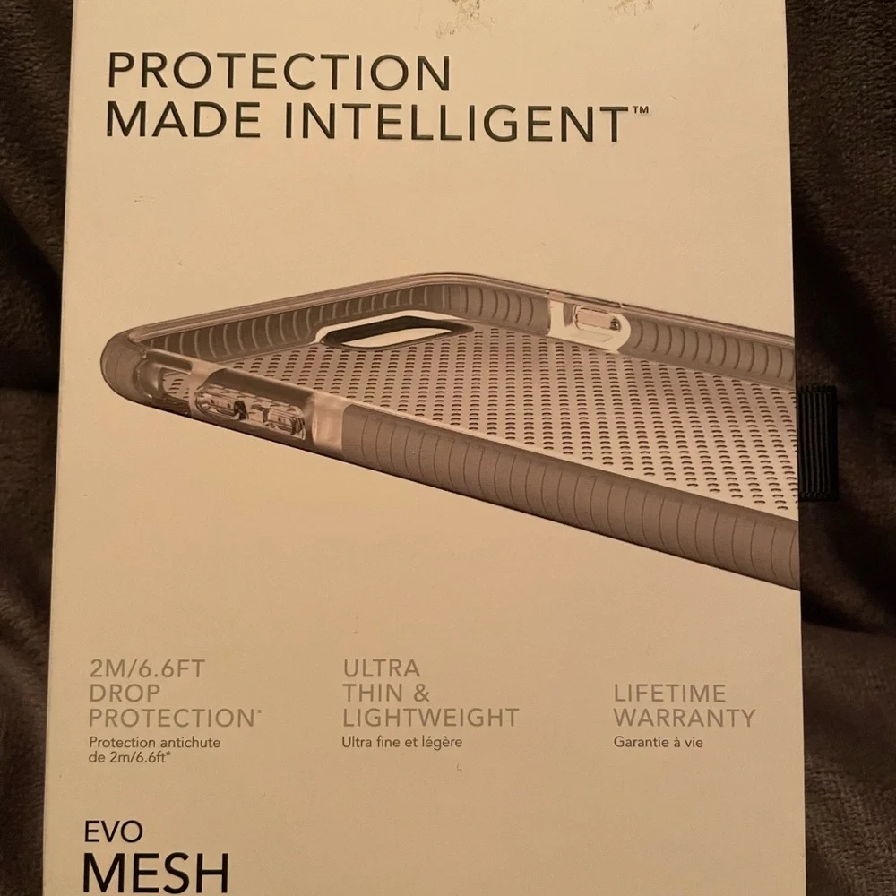 Tech 21 evo mesh protection for iPhone 6 Plus/6S plus